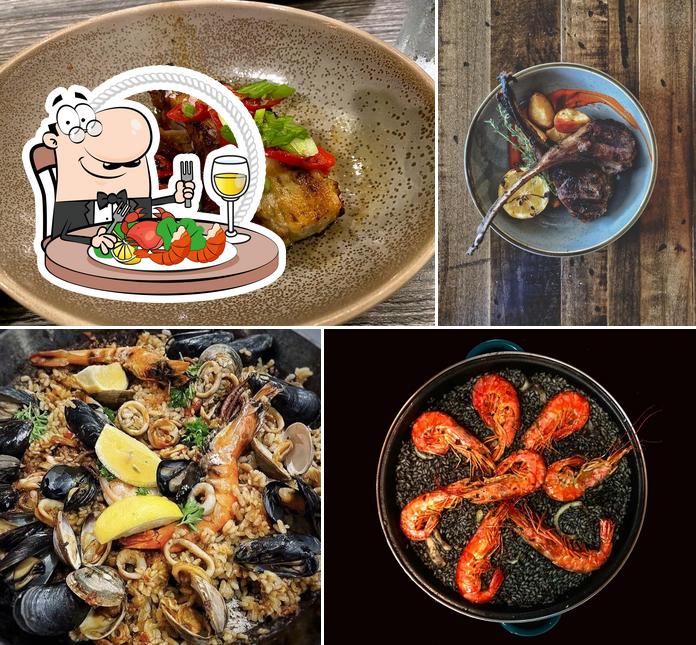Spain Wine Bar, 13 St Louis Ave in Ocean City Restaurant menu and reviews
