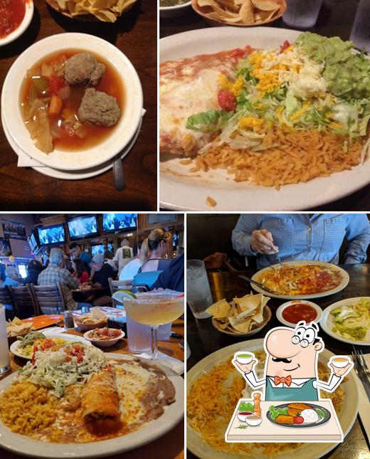 The Original Peppers Mexican Grill & Cantina in Arcadia Restaurant