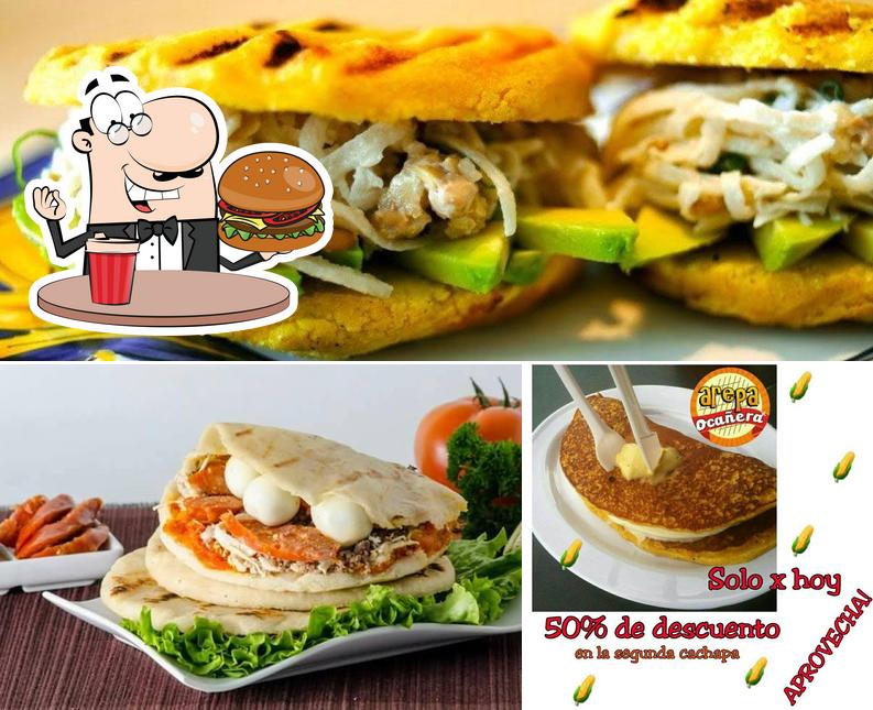 Restaurante Arepa Ocañera, Villavicencio - Opiniones del restaurante