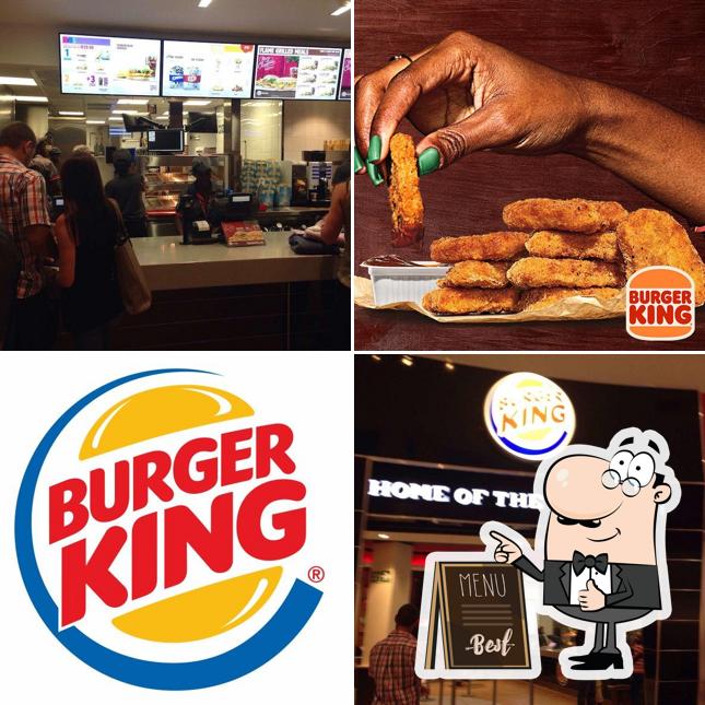 Here's an image of Burger King Cape Gate (Halaal)