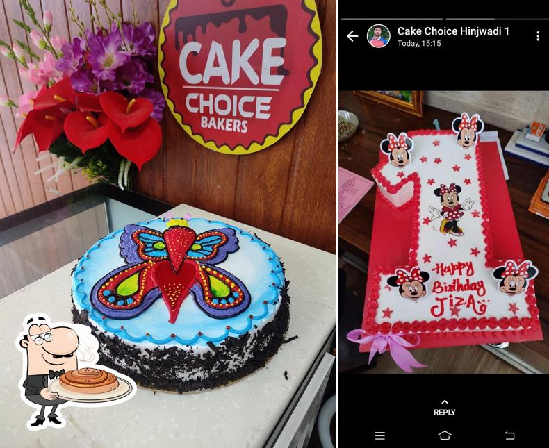 Cherries Cake Academy - Store - The Cake Choice