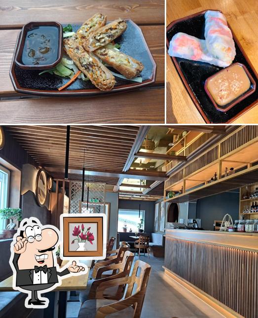 Fam Linh Vegan & Vietnamese Cuisine
