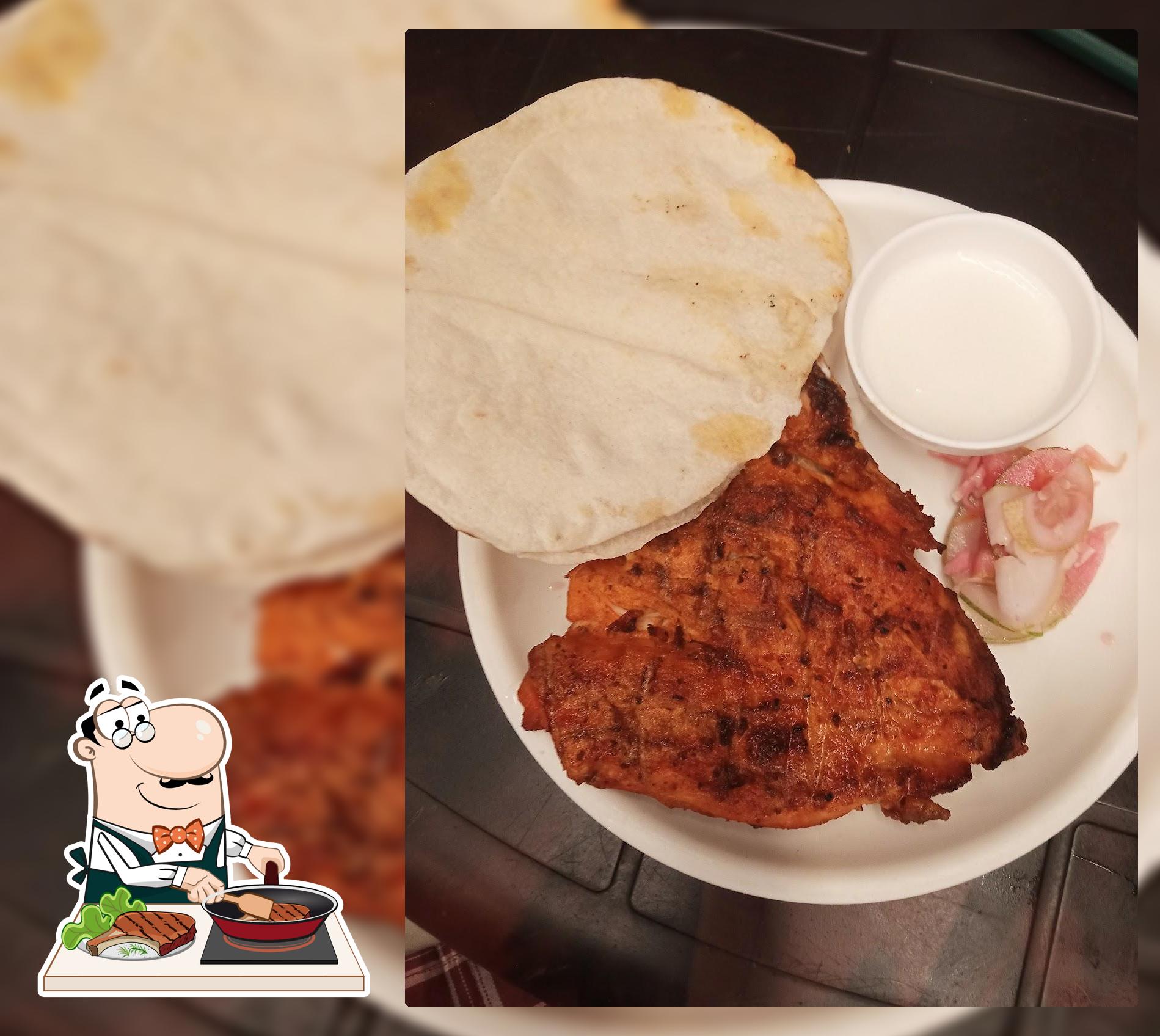 Fatheer Makan Fast Food