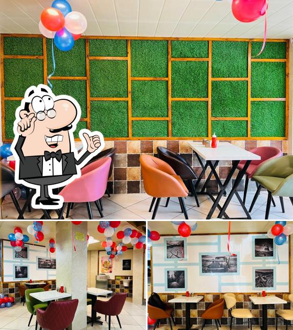 Check out how Hungry Point - Solan looks inside