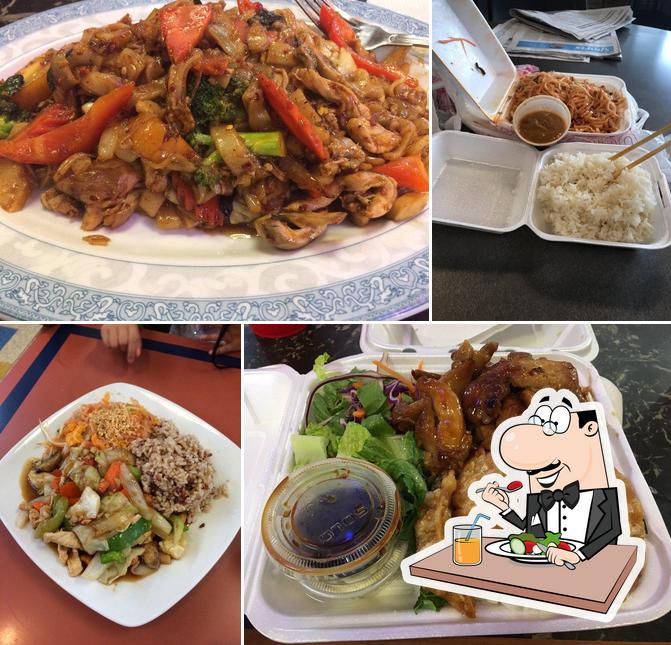 Nana Thai &amp; Teriyaki in Tacoma - Restaurant menu and reviews