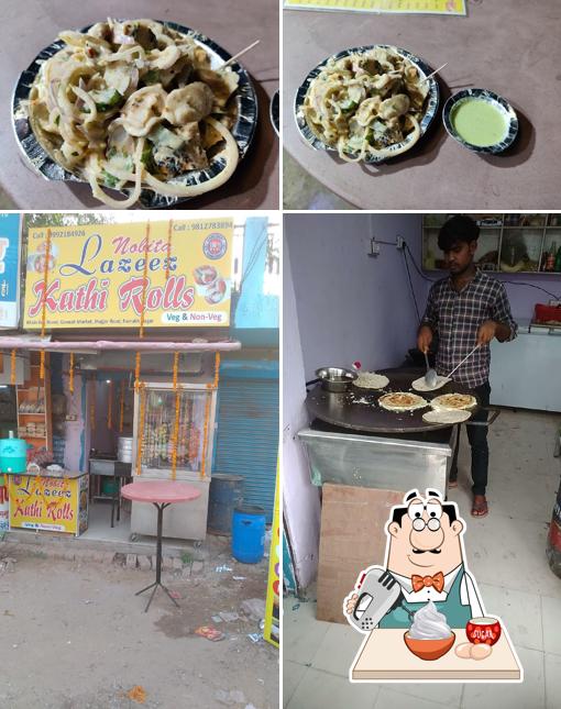 Nobita kathi roll & chap center
