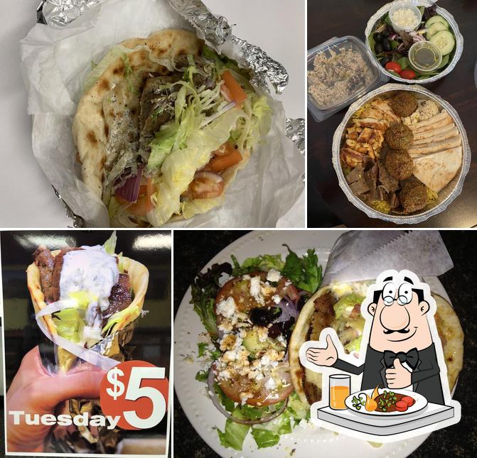 Olive Falafel in Middletown Restaurant reviews