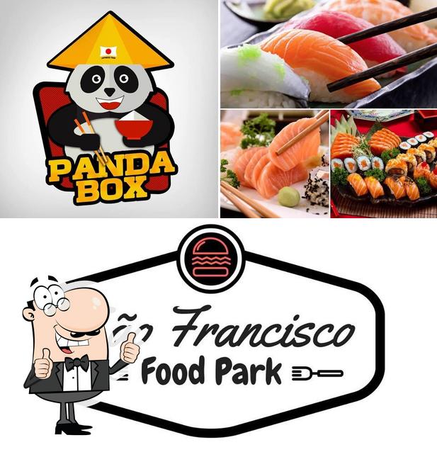 See the photo of Panda Box