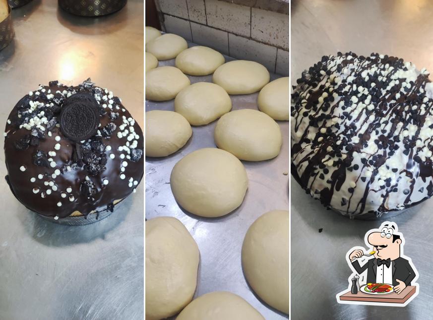 Cibo al Panificio pasticceria pizzeria Marchese