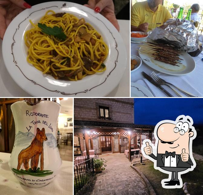 Vedi la foto di Ristorante la Tana del Lupo