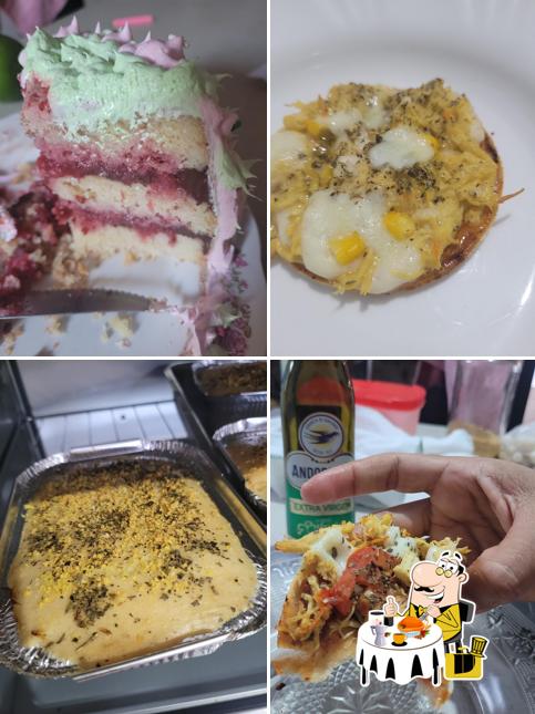 Comida em SIL DELICIAS