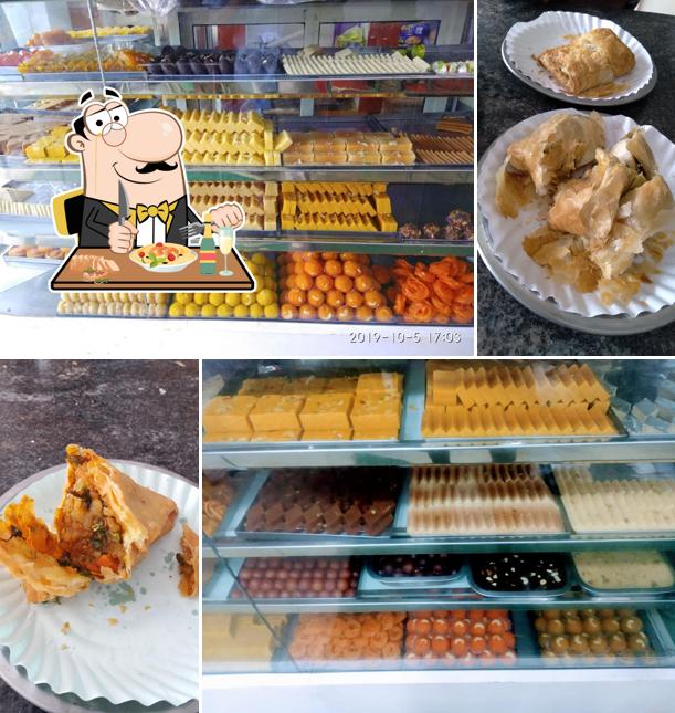 Sri Jayam Iyengar bakery and sweets