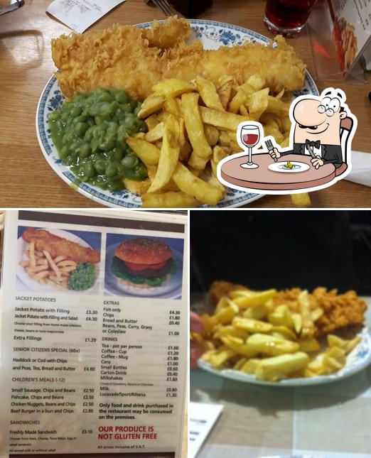 Superfish in Workington - Restaurant reviews