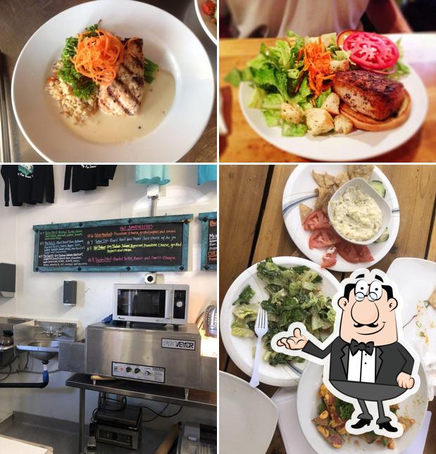 The Fresh Ketch, 2435 Venice Dr in South Lake Tahoe Restaurant menu