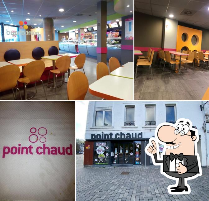 Voir cette photo de Boulangerie Spa - Point chaud