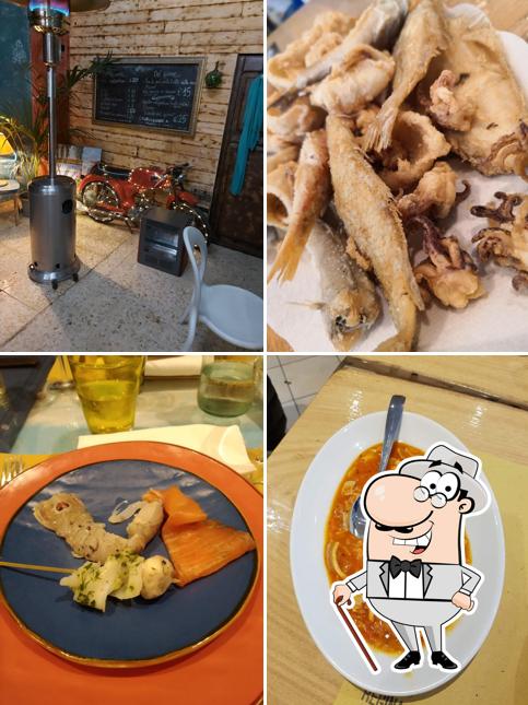 Guarda gli esterni di Ristorante Regina