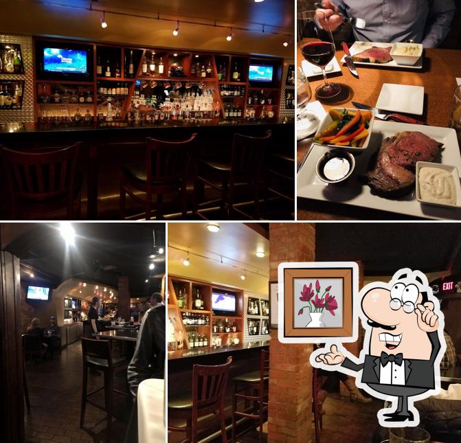 Sonny Lubick Steakhouse, Fort Collins Carta del restaurante y opiniones