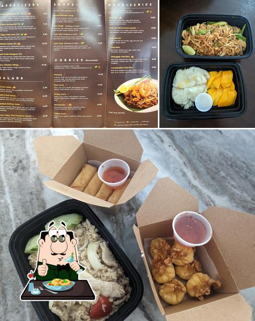 Thai 2 Go in Englewood - Restaurant menu and reviews