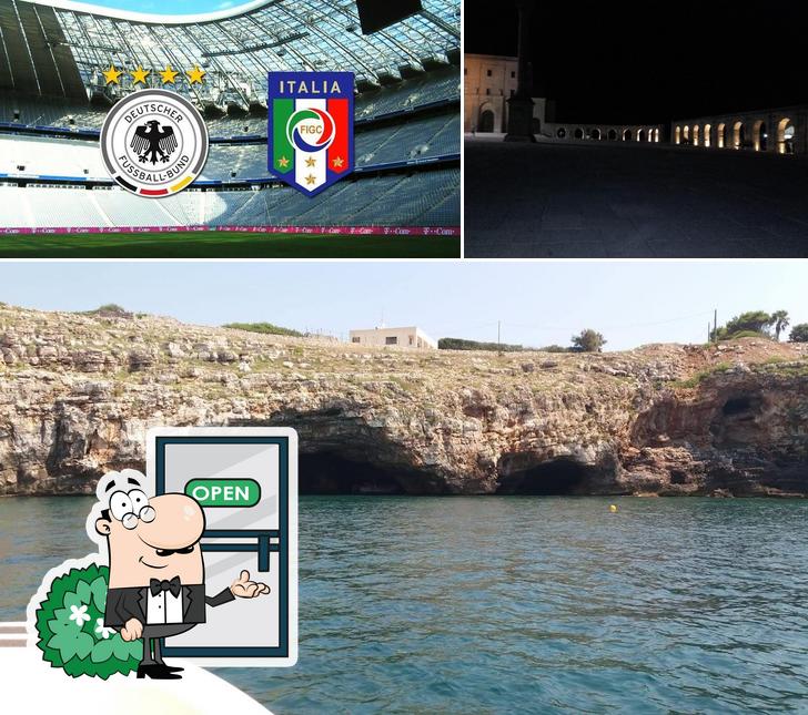 Guarda gli esterni di Vesoma Cafè Leuca
