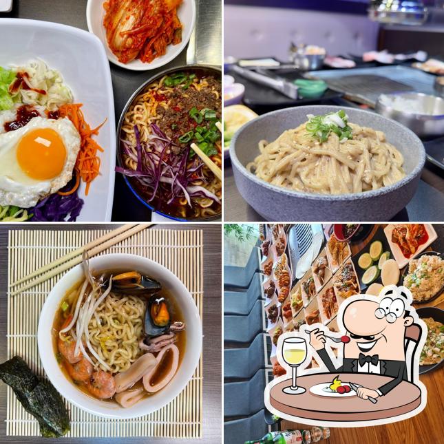 Won Korean BBQ & Grill