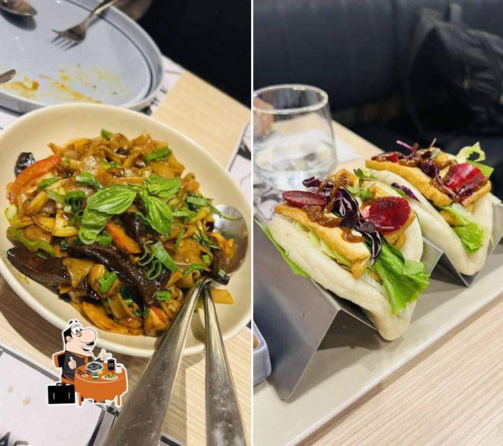 Mussels at You Mee Mussels at You Mee