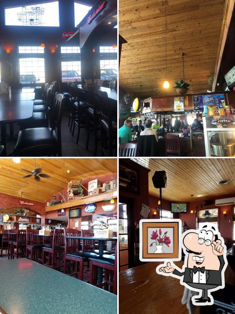 Grain Exchange in Slayton American restaurant menu and reviews