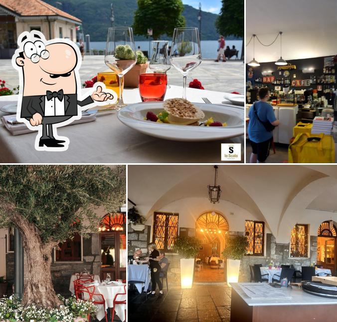 Dai un'occhiata agli interni di Ristorante Lo Scalo