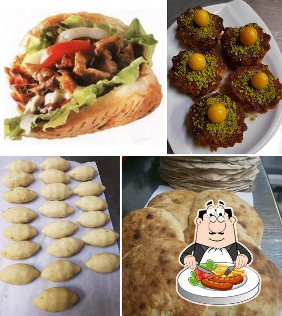 Platti al Taube Pizza&Kebap-Horw