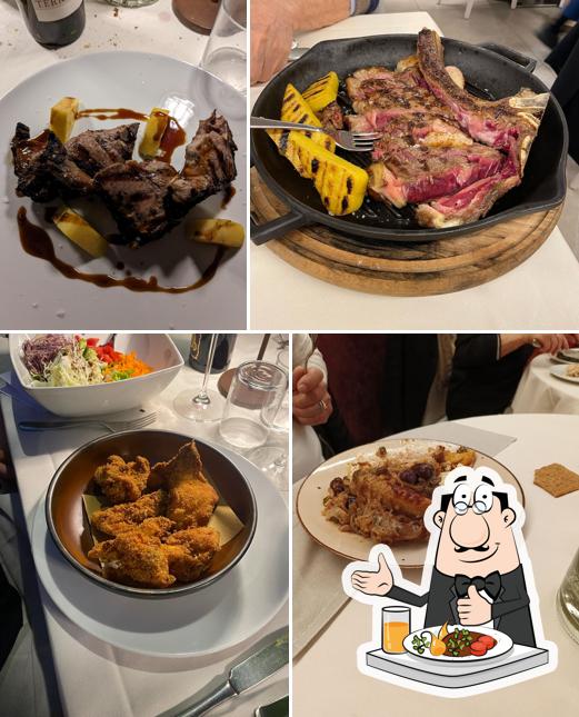 Platti al Dal Bruto Ruggero - Cucina e Vino