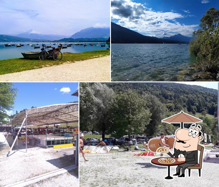 Guarda gli esterni di Bay Watch