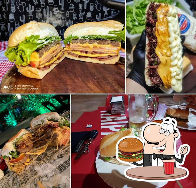 Big Burger Delivery Birigui