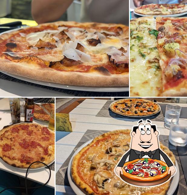 La pizza è il piatto veloce più di successo al mondo