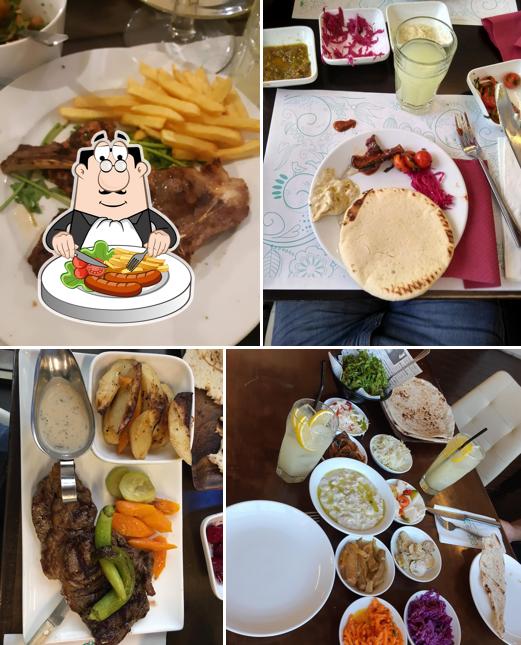 Busttan Restaurant מסעדת הבוסתן
