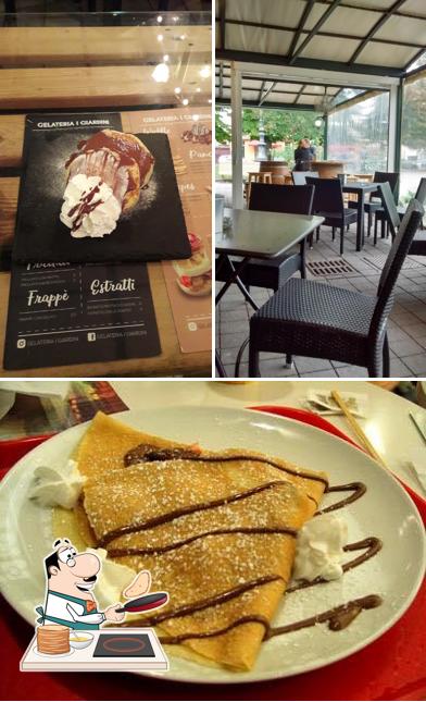 Pancakes al Chiosco Gelateria