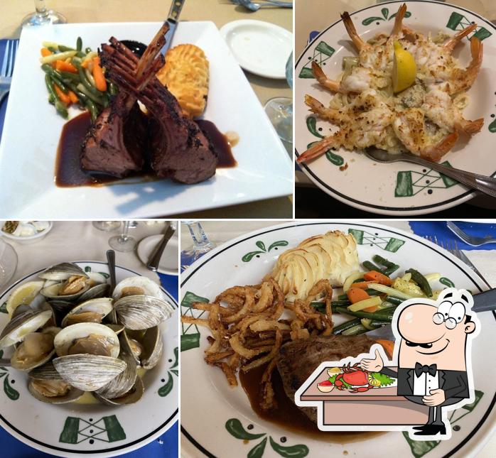 Colony Seafood And Steakhouse in Irving Restaurant menu and reviews