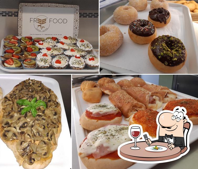 Platti al FREE FOOD senza glutine
