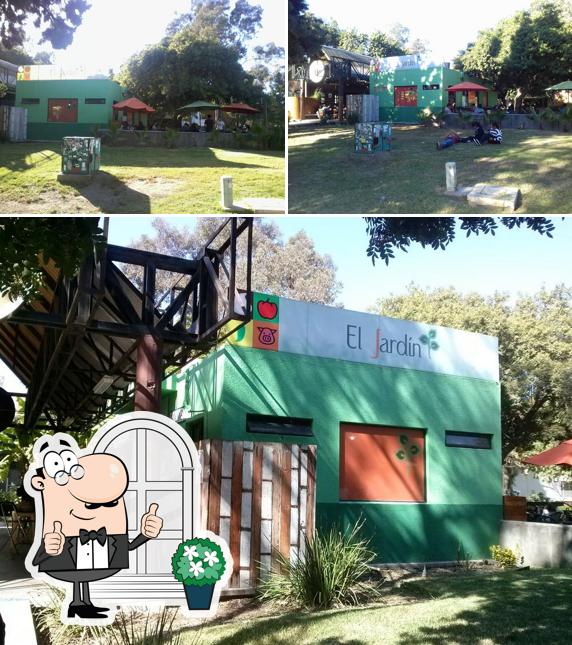 El Jardin restaurant, Tijuana, Calzada del Tecnológico 14487