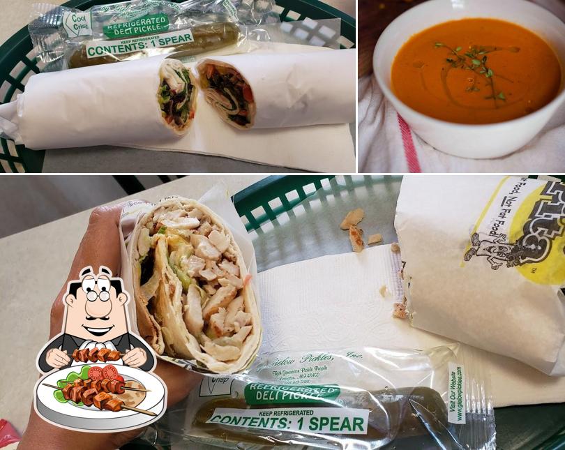Mr Pita in Marysville Restaurant menu and reviews