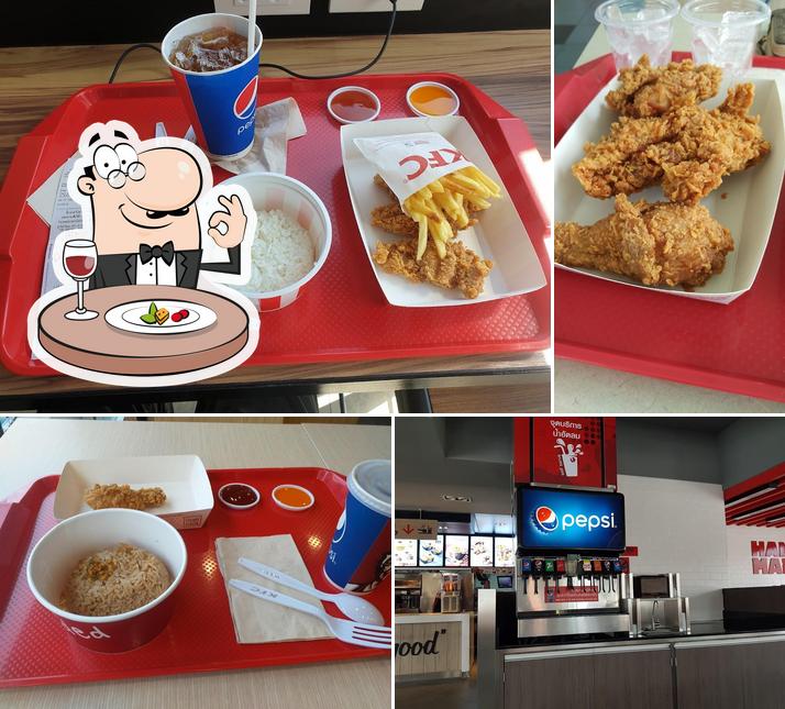 Kfc Number One Ru2 Restaurant Bangkok Number One Ru2 Restaurant Reviews