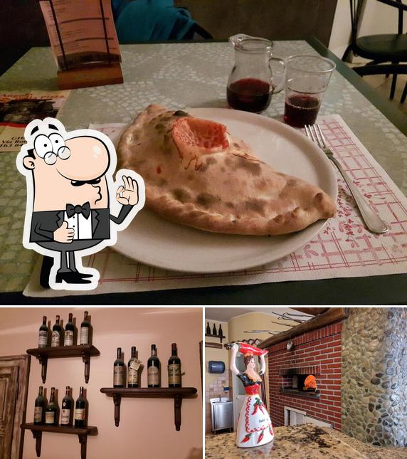 Ecco un'immagine di L'Angolo Della Pizza