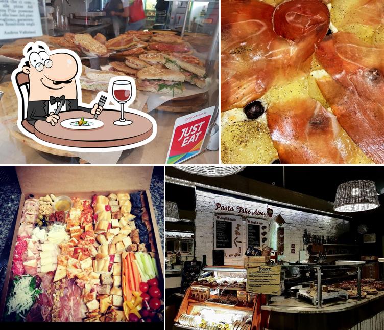Cibo al Pizzapiú