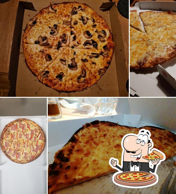 Enjoy Pizza Oldenburg, Oldenburg Restaurantspeisekarten und Bewertungen
