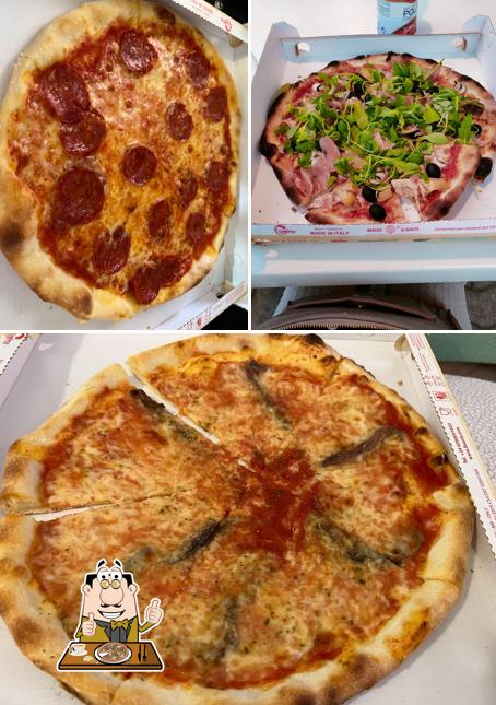 Prova una pizza a Pizzeria Pizza export