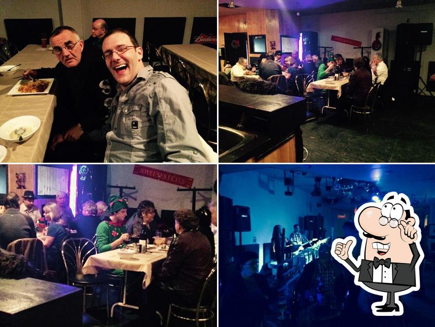 Bar les 2 des Enr