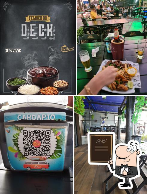 Deck Beach Bar e Restaurante