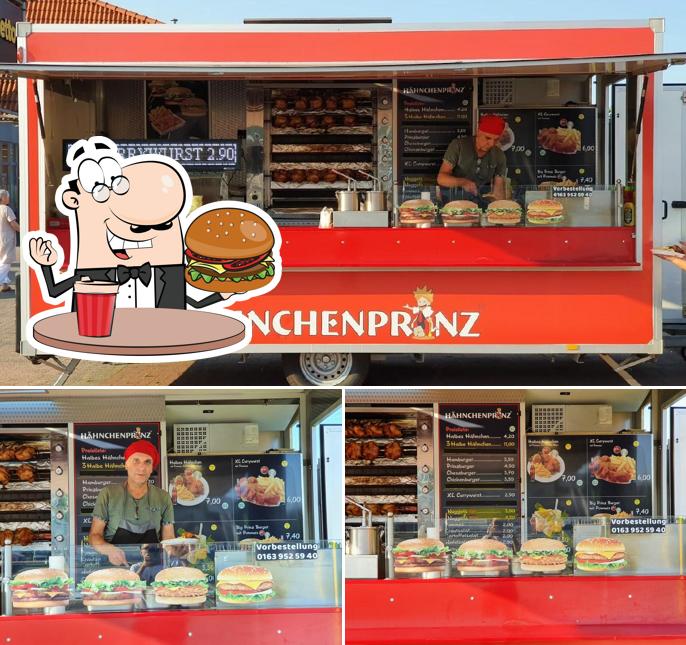 Hähnchenprinz