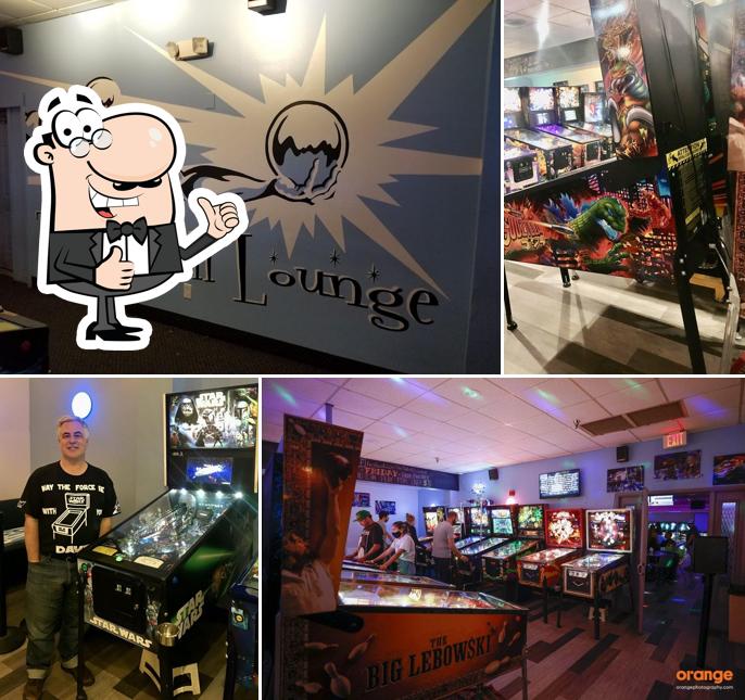 The Pinball Lounge in Oviedo Restaurant menu and reviews