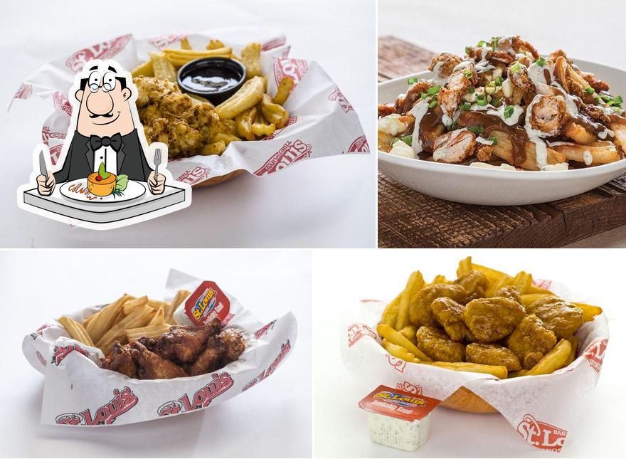 St. Louis Bar & Grill