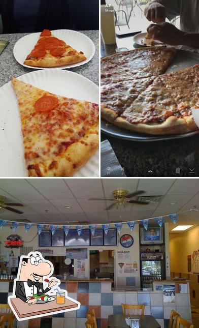 Ray's Pizza, Phoenix - Restaurant menu, prices and reviews