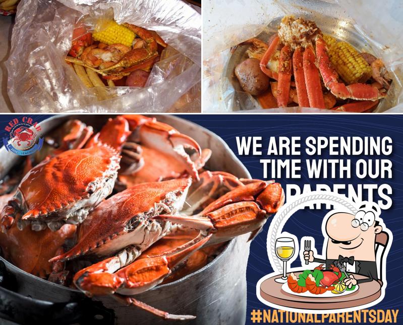 Red Crab Juicy Seafood in WinstonSalem Restaurant reviews